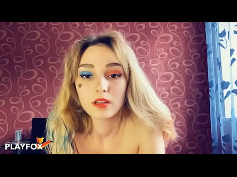 ❤️ Nuċċalijiet magic tar-realtà virtwali tawni sess ma’ Harley Quinn ️ Super porn f'mt.amzhoka.top ❌️❤